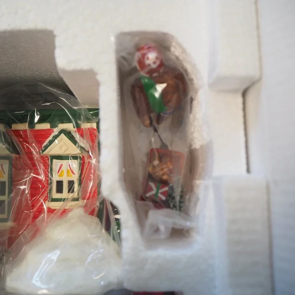 New Department 56 Snow Village 